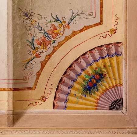 アレッツォ Ca De Guelfi Residenza D'Epoca Bed & Breakfast エクステリア 写真