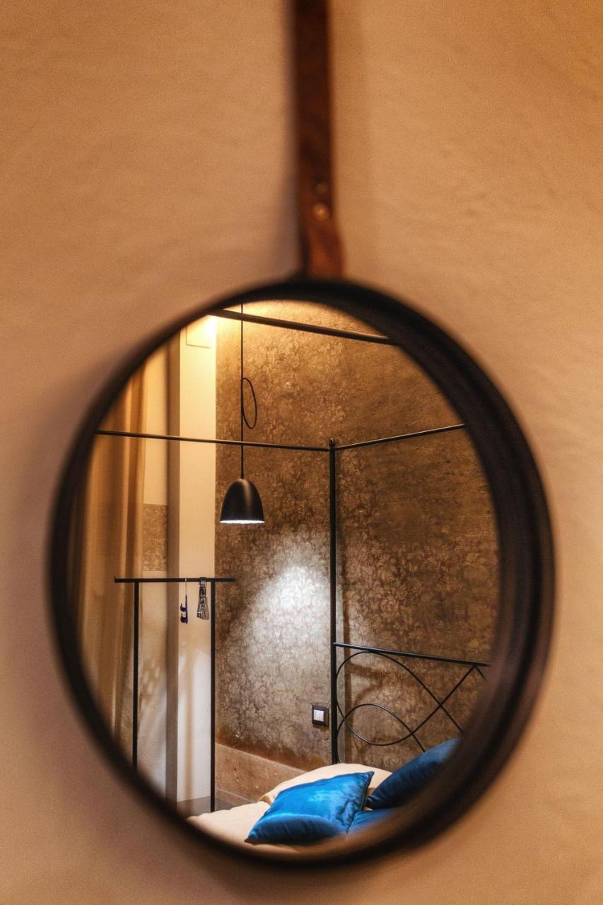 アレッツォ Ca De Guelfi Residenza D'Epoca Bed & Breakfast エクステリア 写真