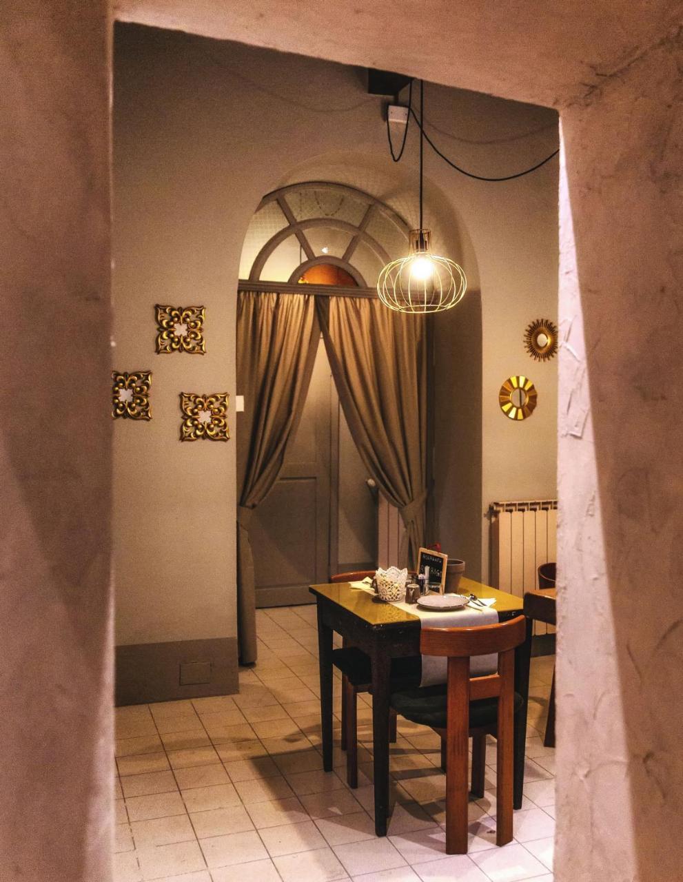 アレッツォ Ca De Guelfi Residenza D'Epoca Bed & Breakfast エクステリア 写真