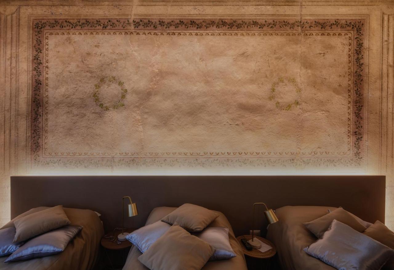 アレッツォ Ca De Guelfi Residenza D'Epoca Bed & Breakfast エクステリア 写真