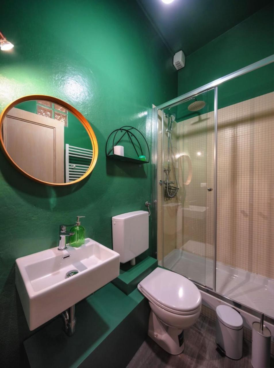 アレッツォ Ca De Guelfi Residenza D'Epoca Bed & Breakfast エクステリア 写真