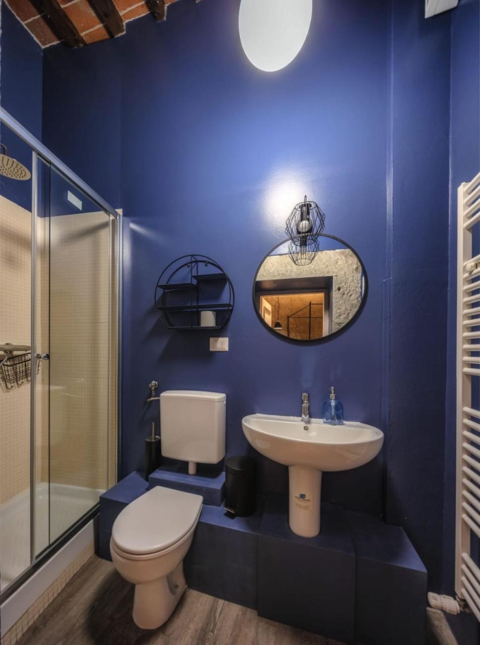 アレッツォ Ca De Guelfi Residenza D'Epoca Bed & Breakfast エクステリア 写真