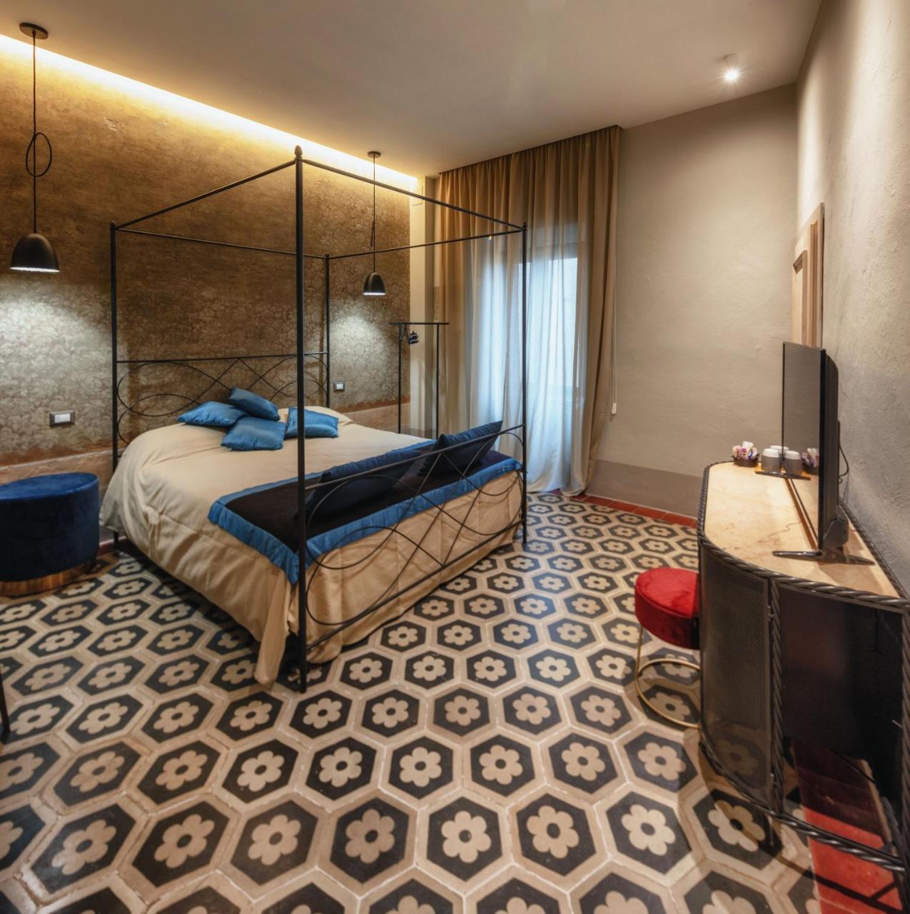 アレッツォ Ca De Guelfi Residenza D'Epoca Bed & Breakfast エクステリア 写真